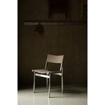 Frama Union tuoli, alumiini - sandstone mesh, sisustuskuva