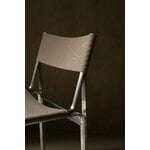 Frama Union tuoli, alumiini - sandstone mesh, sisustuskuva