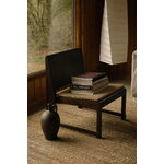 Frama Easy Chair 01 nojatuoli, tummanruskea koivu, näkymä 10