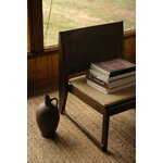 Frama Easy Chair 01 nojatuoli, tummanruskea koivu, näkymä 14