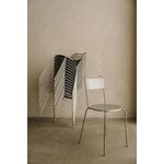 Frama Silla Petit Rond, acero inoxidable, imagen de decoración