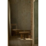 Frama Farmhouse Pond side table, natural oak, view 15
