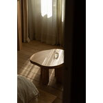 Frama Farmhouse Pond side table, natural oak, view 2