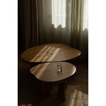 Frama Farmhouse Pond side table, natural oak, view 21