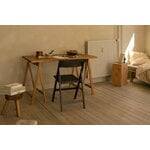 Frama Folding Flat Trestle table, warm brown birch, view 13