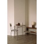 Frama Taburete Petit Rond, acero inoxidable, imagen de decoración