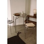 Frama Taburete Petit Rond, acero inoxidable, imagen de decoración