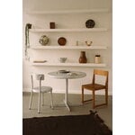 Frama Tasca table, large, aluminium, view 11