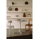 Frama Tasca table, large, aluminium, view 17