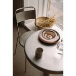 Frama Silla Petit Rond, acero inoxidable, imagen de decoración