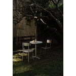 Frama Silla Petit Rond, acero inoxidable, imagen de decoración