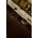 Frama Taburete Petit Rond, acero inoxidable, imagen de decoración