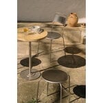 Frama Taburete Petit Rond, acero inoxidable, imagen de decoración
