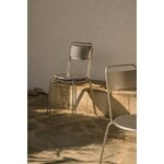 Frama Silla Petit Rond, acero inoxidable, imagen de decoración