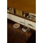 Frama Taburete Petit Rond, acero inoxidable, imagen de decoración