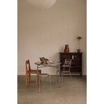 Frama Taburete Petit Rond, acero inoxidable, imagen de decoración