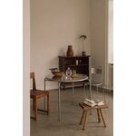 Frama Silla Petit Rond, acero inoxidable, imagen de decoración