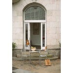 Frama Silla Petit Rond, acero inoxidable, imagen de decoración