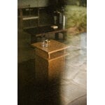 Frama Ratio side table, warm brown birch, view 18