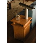 Frama Ratio side table, warm brown birch, view 20