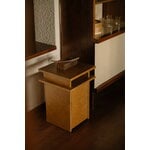 Frama Ratio side table, warm brown birch, view 13
