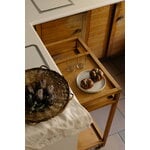 Frama Ratio trolley, warm brown birch, decoration image