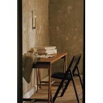 Frama Folding Flat Trestle table, warm brown birch, view 11