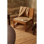 Frama Easy Chair 01 nojatuoli, lämmin ruskea koivu, näkymä 11