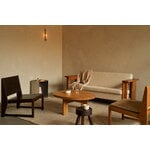 Frama Easy Chair 01 nojatuoli, lämmin ruskea koivu, näkymä 12