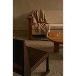 Frama Easy Chair 01 nojatuoli, tummanruskea koivu, näkymä 13