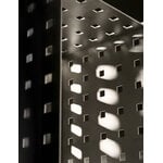 Frama Rivet Box table, perforated aluminium, 10 year anniversary edition, view 2