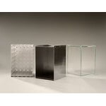 Frama Rivet Box table, perforated aluminium, 10 year anniversary edition, view 3