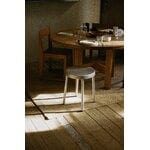Frama Tasca jakkara, alumiini, sisustuskuva