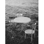 Frama Tasca table, large, aluminium, view 16
