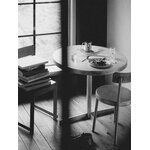 Frama Tasca table, large, aluminium, view 9