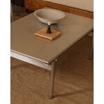 Frama Union coffee table, aluminium, view 5