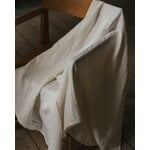 Frama Light Towel Badelaken, Knochenweiß