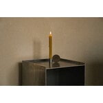 Frama Fundament candle holder, Form 3, stainless steel, decoration image