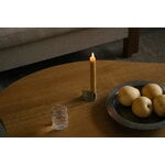 Frama Fundament candle holder, set of 3, stainless steel, decoration image