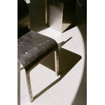 Frama Rivet chair, aluminium