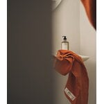 Frama Essuie-mains Light Towel, orange brûlé
