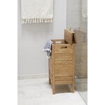 Form & Refine A Line laundry box, oak