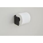 Form & Refine Arc WC-paperiteline, musta