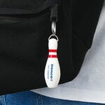 Penco Bowlpoint pen, white, view 2