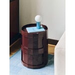HAY Turn On table lamp, blue, decoration image