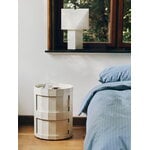 HAY Fineline pillowcase, blue, decoration image