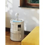 HAY Turn On table lamp, aluminium, decoration image