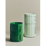 HAY Facet gabinete 20, dos puertas, verde espinaca, imagen de decoración