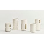 HAY Facet cabinet 110, eggshell, decoration image