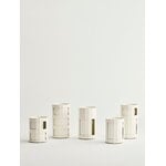 HAY Facet cabinet 110, eggshell, decoration image